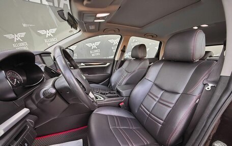 DongFeng AX7 I, 2018 год, 1 260 000 рублей, 11 фотография