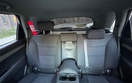 KIA Sorento II рестайлинг, 2010 год, 890 000 рублей, 37 фотография