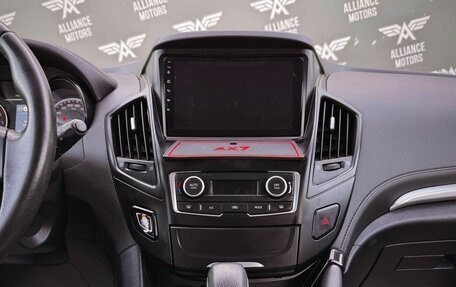 DongFeng AX7 I, 2018 год, 1 260 000 рублей, 15 фотография