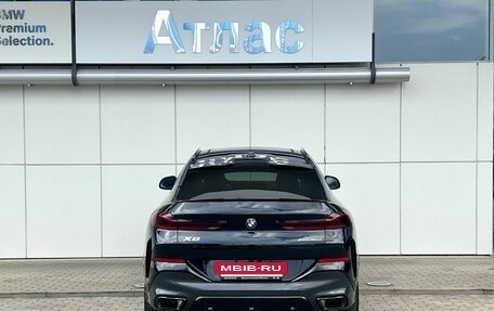 BMW X6, 2025 год, 17 090 000 рублей, 4 фотография