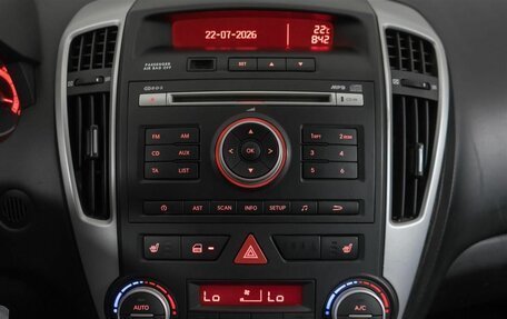 KIA cee'd I рестайлинг, 2011 год, 499 000 рублей, 11 фотография