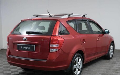KIA cee'd I рестайлинг, 2011 год, 499 000 рублей, 5 фотография