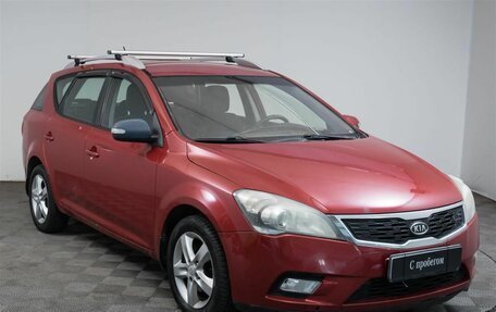 KIA cee'd I рестайлинг, 2011 год, 499 000 рублей, 3 фотография