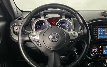 Nissan Juke II, 2015 год, 1 300 000 рублей, 10 фотография