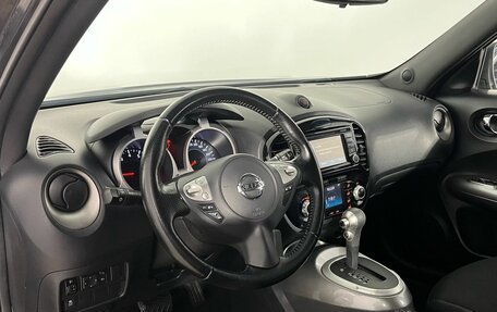 Nissan Juke II, 2015 год, 1 300 000 рублей, 8 фотография