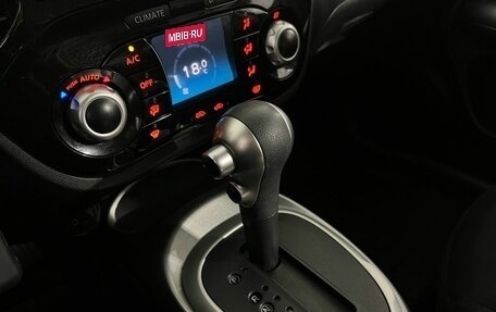 Nissan Juke II, 2015 год, 1 300 000 рублей, 12 фотография