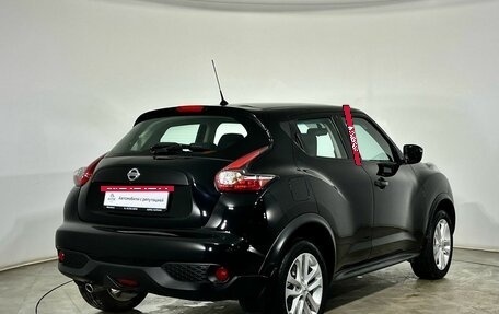 Nissan Juke II, 2015 год, 1 300 000 рублей, 4 фотография