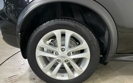 Nissan Juke II, 2015 год, 1 300 000 рублей, 23 фотография
