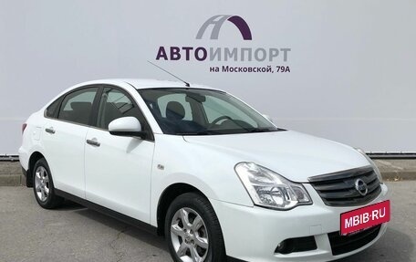 Nissan Almera, 2014 год, 785 000 рублей, 3 фотография