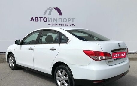 Nissan Almera, 2014 год, 785 000 рублей, 4 фотография
