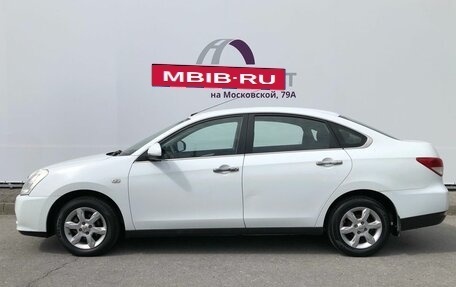 Nissan Almera, 2014 год, 785 000 рублей, 5 фотография