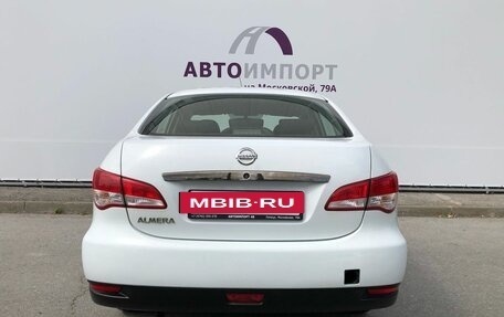 Nissan Almera, 2014 год, 785 000 рублей, 8 фотография