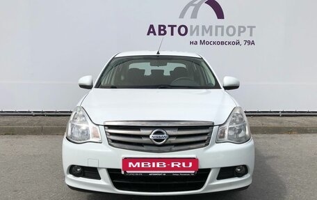 Nissan Almera, 2014 год, 785 000 рублей, 7 фотография