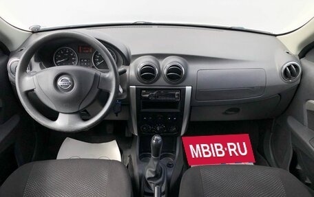 Nissan Almera, 2014 год, 785 000 рублей, 10 фотография