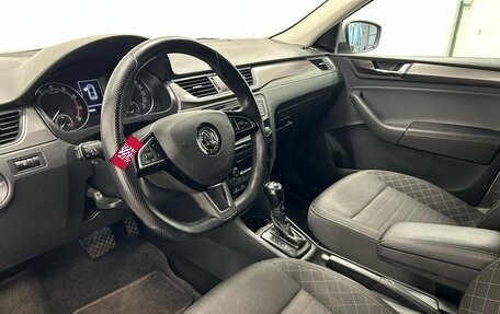 Skoda Rapid I, 2019 год, 1 500 000 рублей, 9 фотография