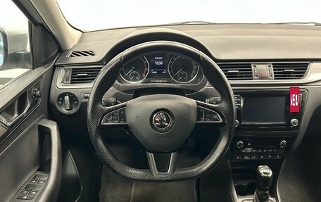 Skoda Rapid I, 2019 год, 1 500 000 рублей, 11 фотография