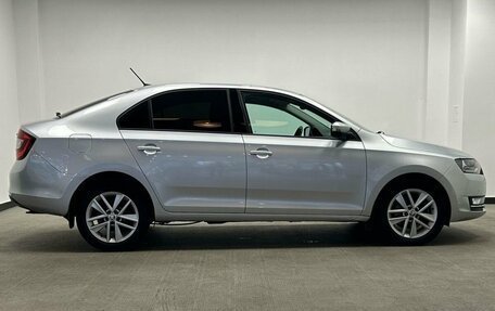 Skoda Rapid I, 2019 год, 1 500 000 рублей, 21 фотография