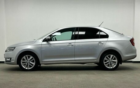 Skoda Rapid I, 2019 год, 1 500 000 рублей, 22 фотография