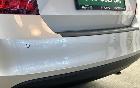 Skoda Rapid I, 2019 год, 1 500 000 рублей, 24 фотография