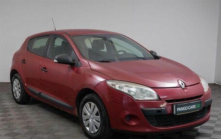 Renault Megane III, 2011 год, 429 000 рублей, 3 фотография