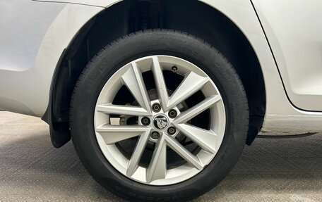 Skoda Rapid I, 2019 год, 1 500 000 рублей, 27 фотография