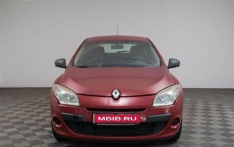 Renault Megane III, 2011 год, 429 000 рублей, 2 фотография