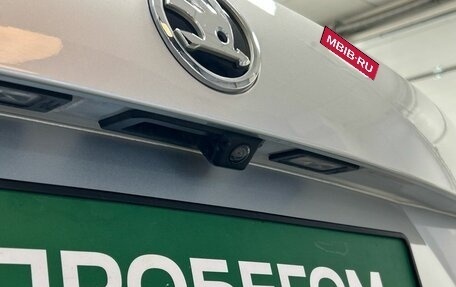 Skoda Rapid I, 2019 год, 1 500 000 рублей, 25 фотография