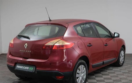 Renault Megane III, 2011 год, 429 000 рублей, 5 фотография