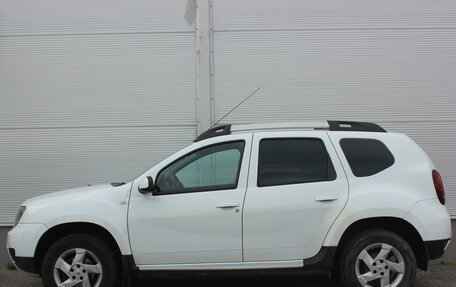Renault Duster I рестайлинг, 2019 год, 1 597 000 рублей, 6 фотография