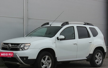 Renault Duster I рестайлинг, 2019 год, 1 597 000 рублей, 5 фотография