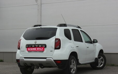 Renault Duster I рестайлинг, 2019 год, 1 597 000 рублей, 2 фотография
