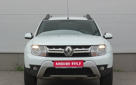 Renault Duster I рестайлинг, 2019 год, 1 597 000 рублей, 3 фотография