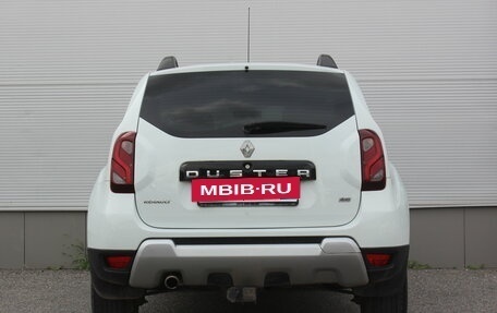 Renault Duster I рестайлинг, 2019 год, 1 597 000 рублей, 4 фотография