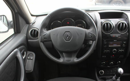 Renault Duster I рестайлинг, 2019 год, 1 597 000 рублей, 17 фотография