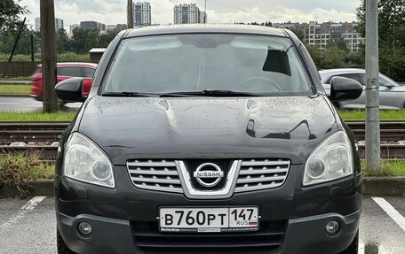 Nissan Qashqai, 2009 год, 669 000 рублей, 2 фотография