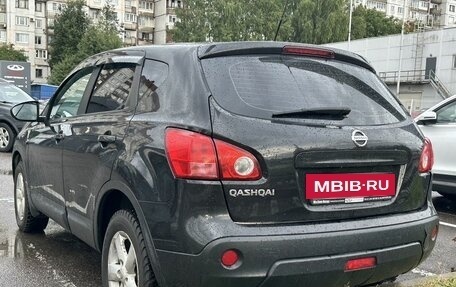 Nissan Qashqai, 2009 год, 669 000 рублей, 6 фотография