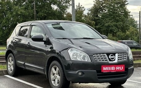 Nissan Qashqai, 2009 год, 669 000 рублей, 3 фотография