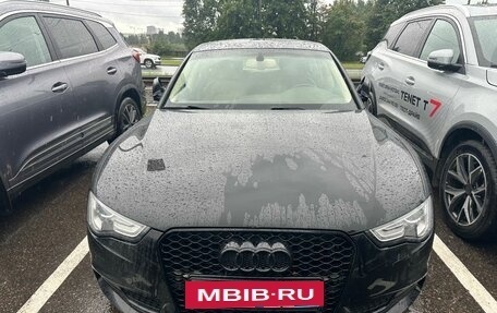 Audi A5, 2014 год, 1 989 000 рублей, 2 фотография