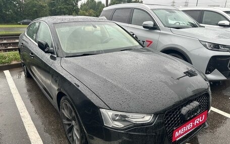 Audi A5, 2014 год, 1 989 000 рублей, 3 фотография