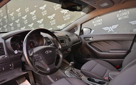 KIA Cerato III, 2016 год, 1 199 000 рублей, 10 фотография