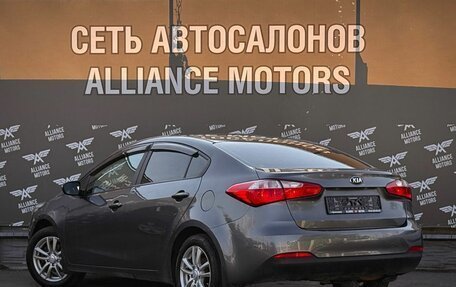 KIA Cerato III, 2016 год, 1 199 000 рублей, 5 фотография