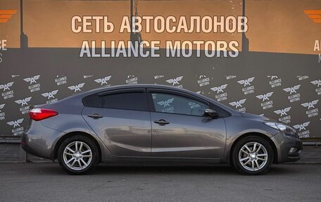 KIA Cerato III, 2016 год, 1 199 000 рублей, 9 фотография