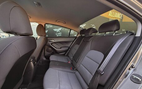 KIA Cerato III, 2016 год, 1 199 000 рублей, 12 фотография