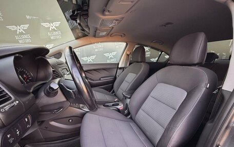 KIA Cerato III, 2016 год, 1 199 000 рублей, 11 фотография
