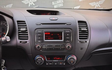 KIA Cerato III, 2016 год, 1 199 000 рублей, 15 фотография