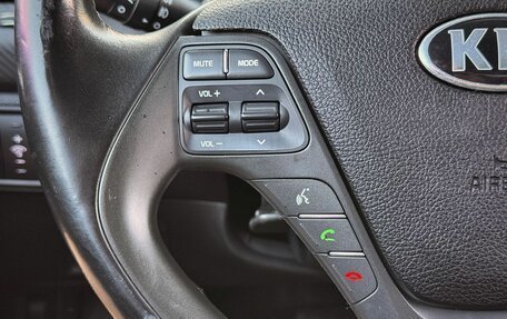 KIA Cerato III, 2016 год, 1 199 000 рублей, 17 фотография