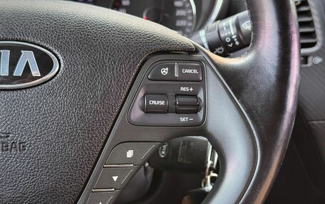 KIA Cerato III, 2016 год, 1 199 000 рублей, 18 фотография