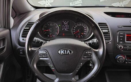 KIA Cerato III, 2016 год, 1 199 000 рублей, 16 фотография