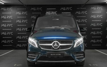 Mercedes-Benz V-Класс, 2021 год, 5 500 000 рублей, 2 фотография