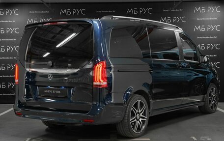 Mercedes-Benz V-Класс, 2021 год, 5 500 000 рублей, 3 фотография
